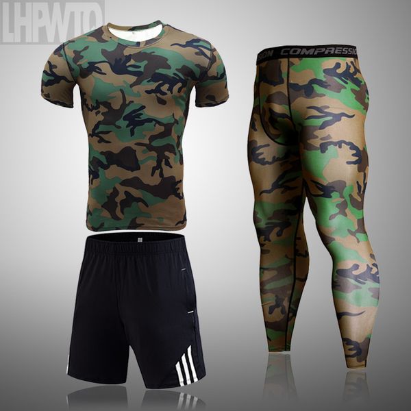 3pcs/set compression men's sport suits quick dry fit running sets leggings jogging training gym fitness tracksuits set, Black;blue
3pcs/set compression men's sport suits quick dry fit running sets leggings jogging training gym fitness tracksuits set, Black;blue