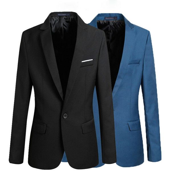 men's retro chinese stand collar casual blazer single row multi-button men's slim business suit jacket large size men jacket top, White;black
men's retro chinese stand collar casual blazer single row multi-button men's slim business suit jacket large size men jacket top, White;black