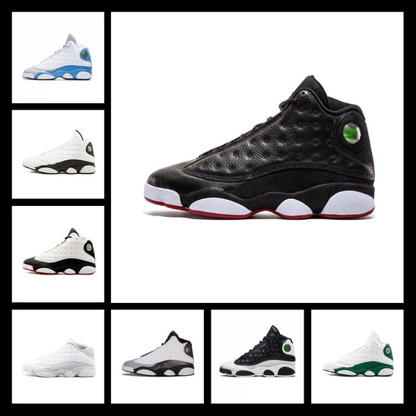 2019 new cap and gown 13 13s men basketball shoes bred cool grey flint he got game playoff mens sneakers 41-47
2019 new cap and gown 13 13s men basketball shoes bred cool grey flint he got game playoff mens sneakers 41-47
