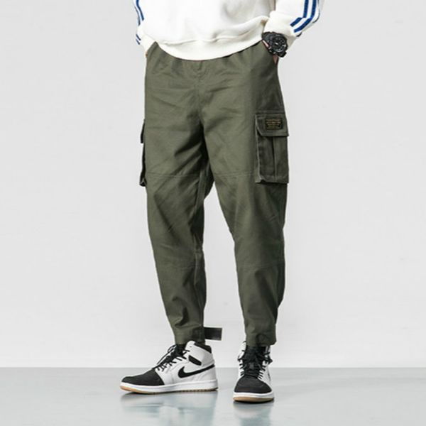 spring casual men sweat pants male loose sportswear casual trousers straight pants hip hop high street trousers joggers, Black
spring casual men sweat pants male loose sportswear casual trousers straight pants hip hop high street trousers joggers, Black