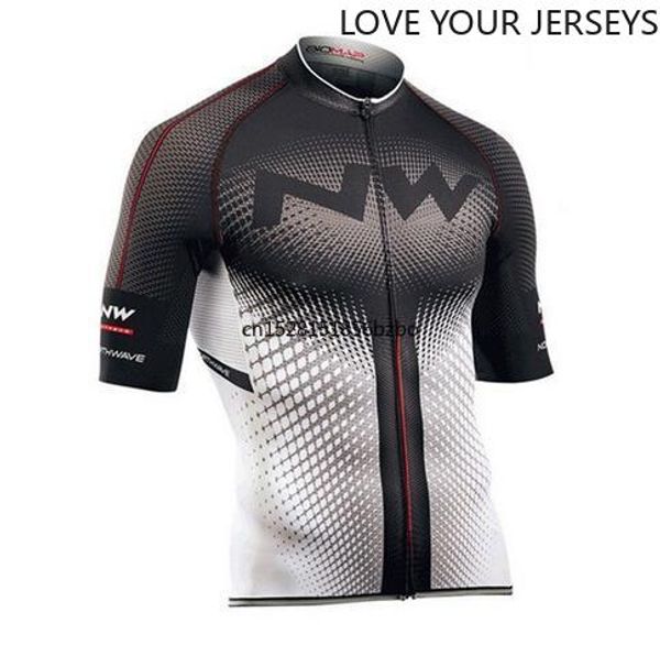 nw northwave summer cycling jerseys men's short sleeve bike jeresy shirts mtb bicycle clothing quick dry ropa ciclismo, Black;red
nw northwave summer cycling jerseys men's short sleeve bike jeresy shirts mtb bicycle clothing quick dry ropa ciclismo, Black;red