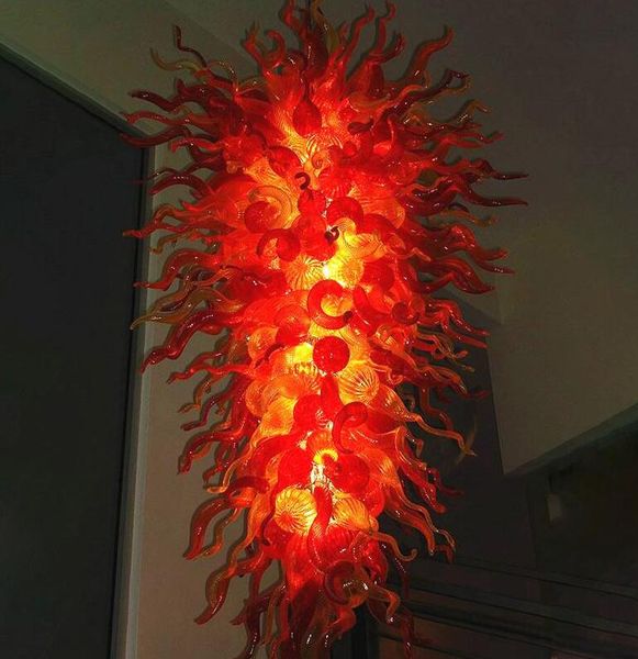 residential murano glass chandelier 60 inches with led bulbs red lampshade hand blown glass pendant lamps large long chandeliers lighting
residential murano glass chandelier 60 inches with led bulbs red lampshade hand blown glass pendant lamps large long chandeliers lighting