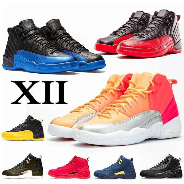 new punch 12s game royal black jumpman 23 mens basketball shoes fiba michigan gym red air jordan retro 12 men trainers sneakers
new punch 12s game royal black jumpman 23 mens basketball shoes fiba michigan gym red air jordan retro 12 men trainers sneakers