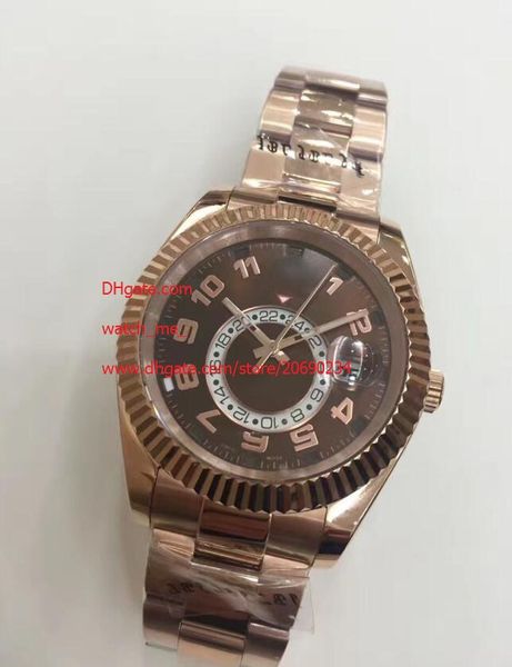 7 style wristwatches sapphire glass 42mm 326938 m326934 m326933 326939 326935 asia 2813 automatic mechanical mens watch watches, Slivery;brown
7 style wristwatches sapphire glass 42mm 326938 m326934 m326933 326939 326935 asia 2813 automatic mechanical mens watch watches, Slivery;brown