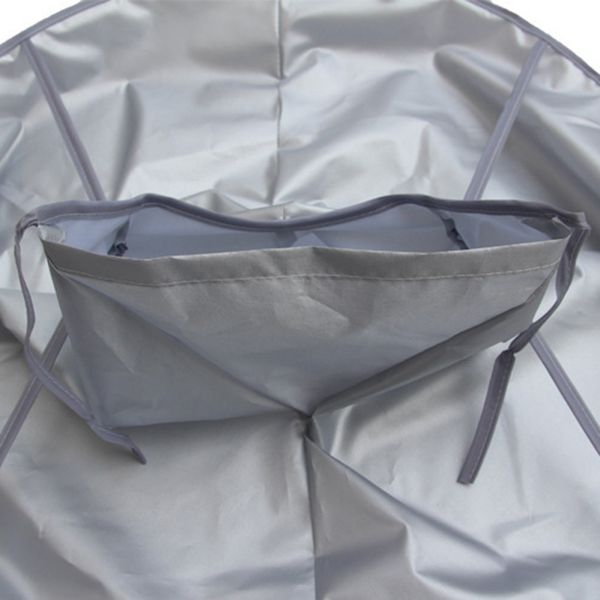 new hair cutting cape haircut umbrella cloak hair catcher barber hairdress kit kitchen apron manicure
new hair cutting cape haircut umbrella cloak hair catcher barber hairdress kit kitchen apron manicure