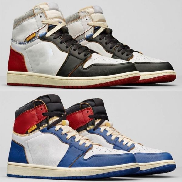 union x 1 high og nrg basketball shoes blue red bv1300-106 bv1300-146 1s mens fashion trainers sports designer sneakers 7-12, White;red
union x 1 high og nrg basketball shoes blue red bv1300-106 bv1300-146 1s mens fashion trainers sports designer sneakers 7-12, White;red