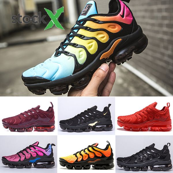new mens shoe sneakers tn plus breathable air cusion desingers casual running shoes new arrival color us5.5-11 eur36-45 5yy
new mens shoe sneakers tn plus breathable air cusion desingers casual running shoes new arrival color us5.5-11 eur36-45 5yy