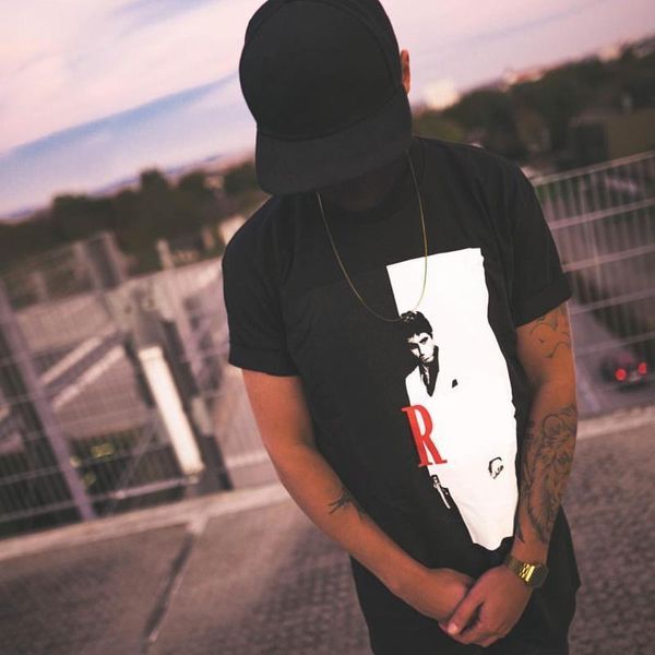 19fw scarface spilt tee europe fashion summer box log0 skateboard t-shirt men women street hfytt666, White;black
19fw scarface spilt tee europe fashion summer box log0 skateboard t-shirt men women street hfytt666, White;black