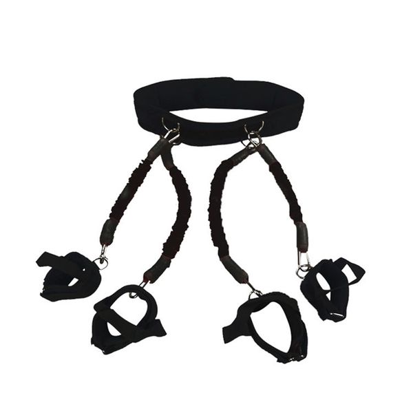 new 200lbs natural latex resistance bands boxing fitness training belt leg strength exercise
new 200lbs natural latex resistance bands boxing fitness training belt leg strength exercise