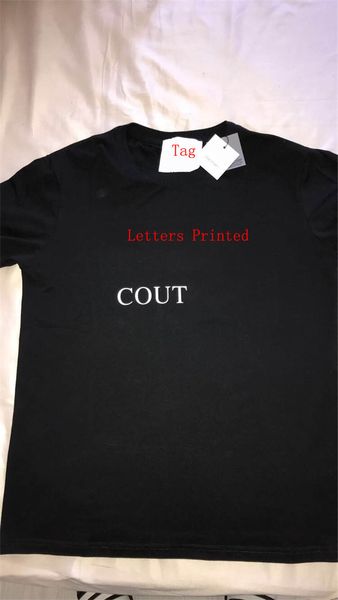 new summer letter print t shirt men tshirt cotton blend tees short sleeve casual shirt breathable t shirts, White;black
new summer letter print t shirt men tshirt cotton blend tees short sleeve casual shirt breathable t shirts, White;black