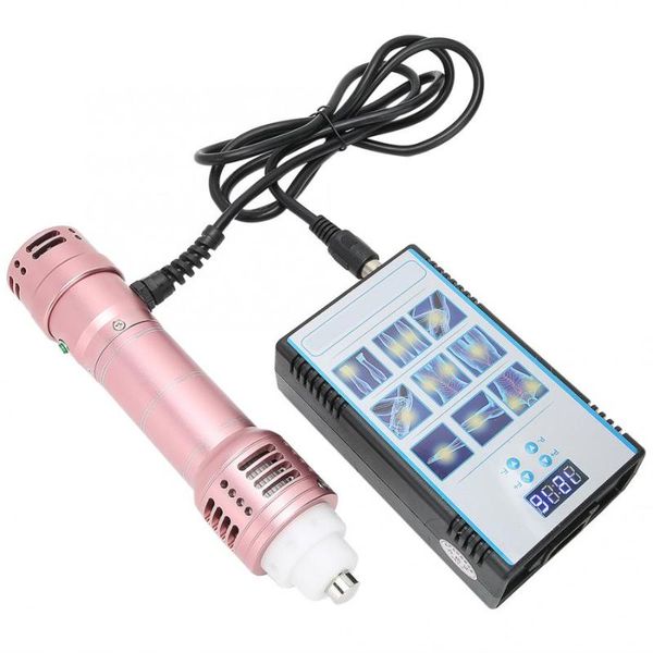 portable shockwave physiotherapy instrument pain relief ed treatment therapy machine massage fascia gun
portable shockwave physiotherapy instrument pain relief ed treatment therapy machine massage fascia gun