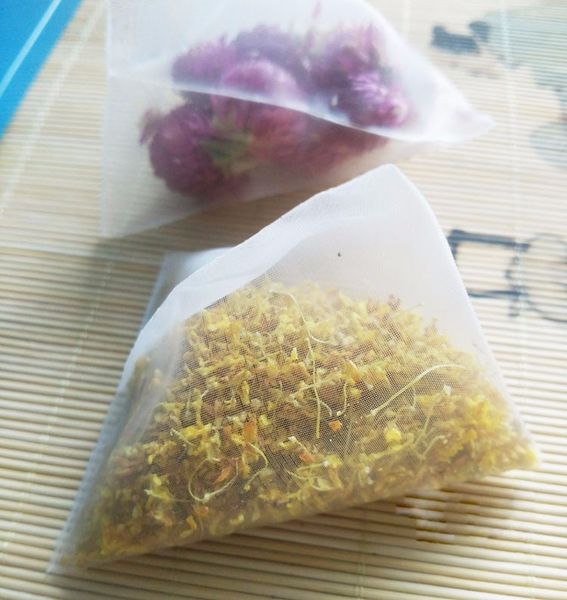 nylon tea filter bag transparent bags empty pyramid tea bag heat sealed 1000pcs/lot
nylon tea filter bag transparent bags empty pyramid tea bag heat sealed 1000pcs/lot