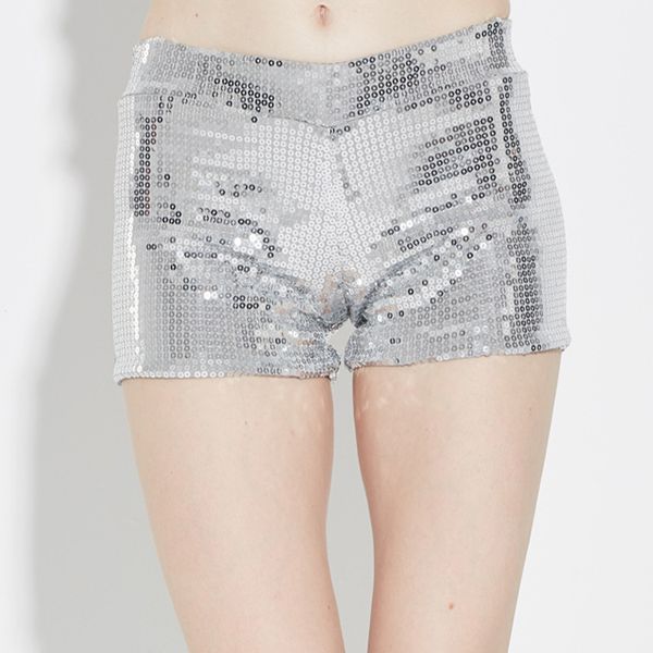 new women girl high elastic stretchable sequin shorts stage costumes performance jazz dance hip-hop costumes biker shorts, White;black
new women girl high elastic stretchable sequin shorts stage costumes performance jazz dance hip-hop costumes biker shorts, White;black