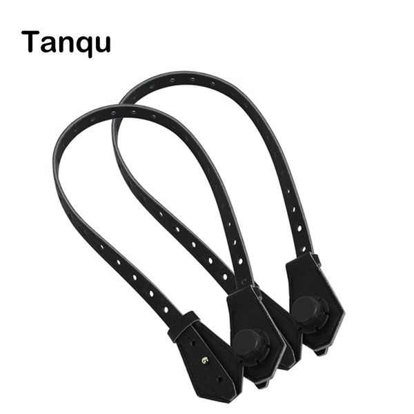 tanqu bidirectional adjustable length flat leather belt handle with clasp for obag basket bucket city chic women handbag o bag, Black
tanqu bidirectional adjustable length flat leather belt handle with clasp for obag basket bucket city chic women handbag o bag, Black