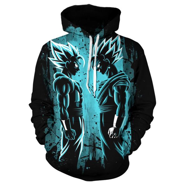 новый z гоку hoodie strong гоку 3d printed толстовка толстовка мужчины и женщины harajuku охладить пуловер, Black
новый z гоку hoodie strong гоку 3d printed толстовка толстовка мужчины и женщины harajuku охладить пуловер, Black