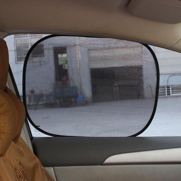 44*36cm black car sun shade side rear window glass sunshade cover visor shield screen solar protection auto accessories 2pcs/set
44*36cm black car sun shade side rear window glass sunshade cover visor shield screen solar protection auto accessories 2pcs/set