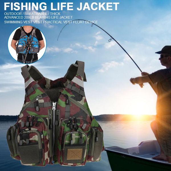 fishing waistcoat strong 160-190cm oxford cloth 50-110kg outdoor sport multi-function swimming multiple pockets fishing vest
fishing waistcoat strong 160-190cm oxford cloth 50-110kg outdoor sport multi-function swimming multiple pockets fishing vest