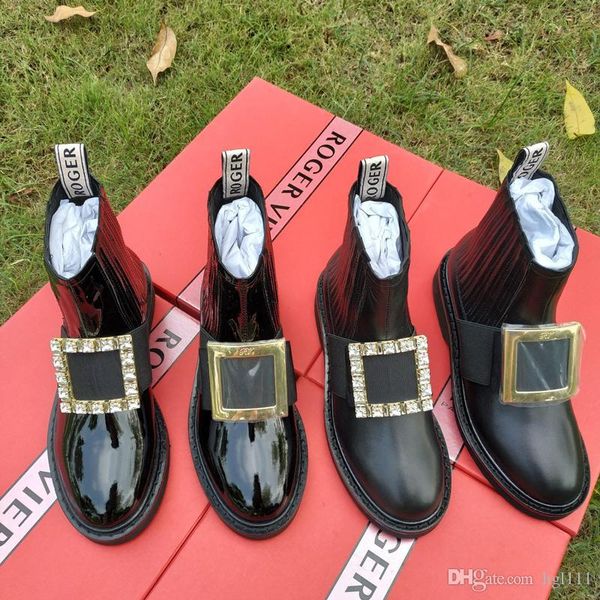 autumn new rhinestone square buckle booties round head leather thick primer leather black martin boots children motorcycle martin boots
autumn new rhinestone square buckle booties round head leather thick primer leather black martin boots children motorcycle martin boots