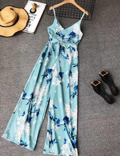 nicemix 2019 floral summer jumpsuits elegant women jumpsuit 2019 chiffon high waist overalls backless romper beach bodysuit, Black;white
nicemix 2019 floral summer jumpsuits elegant women jumpsuit 2019 chiffon high waist overalls backless romper beach bodysuit, Black;white