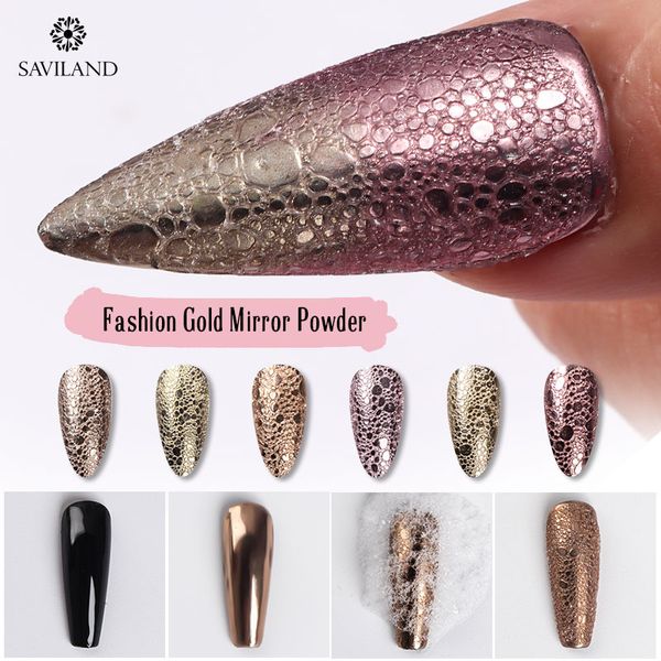 saviland 6 colors nail glitter gold mirror bubble nails soap foam chrome nail art decorations powder for beauty voronoi, Red;pink
saviland 6 colors nail glitter gold mirror bubble nails soap foam chrome nail art decorations powder for beauty voronoi, Red;pink