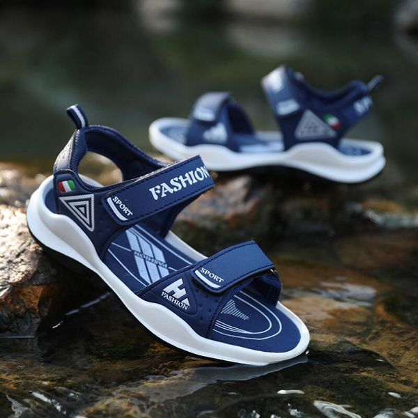 2020 new summer boys sandals students school children's sandals kids non-slip shoes children tpr fashion rubber sole sandal, Black;red
2020 new summer boys sandals students school children's sandals kids non-slip shoes children tpr fashion rubber sole sandal, Black;red