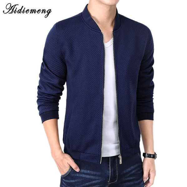 new jacket men coat casual solid bomber jacket men windbreaker fashion cotton for outwear male coat hipping, Black;brown
new jacket men coat casual solid bomber jacket men windbreaker fashion cotton for outwear male coat hipping, Black;brown
