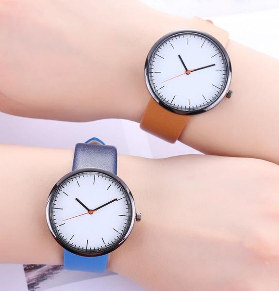 foreign trade new suspension scale no logo ladies belt watch student couple watch, Slivery;brown
foreign trade new suspension scale no logo ladies belt watch student couple watch, Slivery;brown