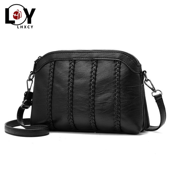 pu leather small black striped weave double pocket messenger bag women classic soft shoulder bag women luxury purses and handbag
pu leather small black striped weave double pocket messenger bag women classic soft shoulder bag women luxury purses and handbag