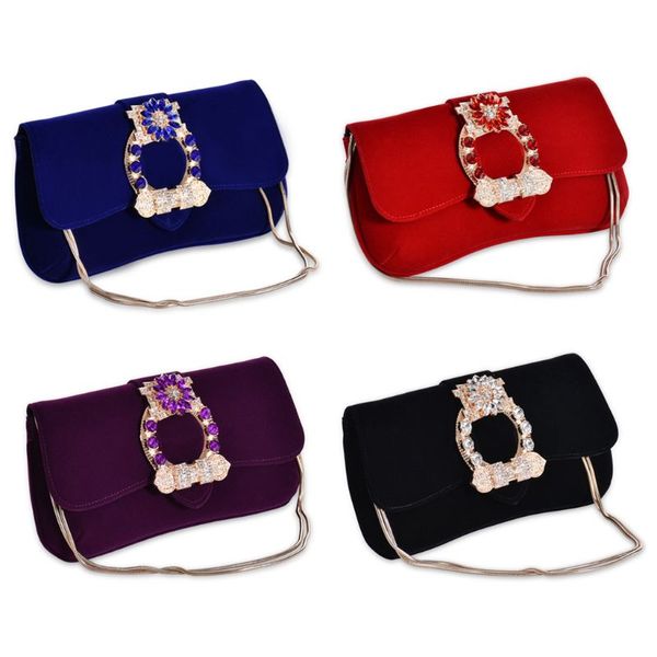 women's evening shoulder bag bridal clutch party prom wedding glitter rhinestone handbag lx9f
women's evening shoulder bag bridal clutch party prom wedding glitter rhinestone handbag lx9f