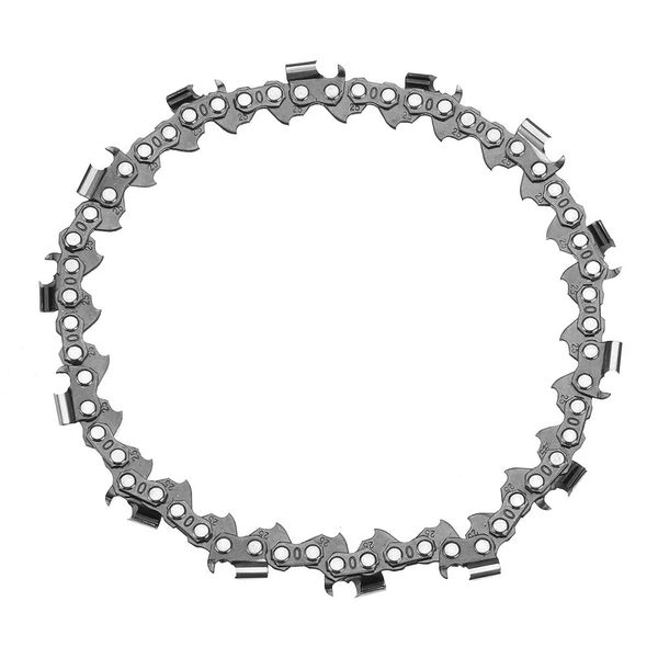 drillpro 5 inch chain saw blade chain for 125mm angle grinder chain disc wood carving disc woodworking tool
drillpro 5 inch chain saw blade chain for 125mm angle grinder chain disc wood carving disc woodworking tool