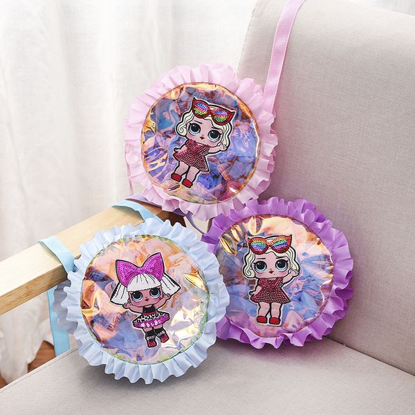 De igner bag kid girl urpri e doll la er cro body bag cartoon mini coin pur e me enger bag 6 color chri tma gift 2019
De igner bag kid girl urpri e doll la er cro body bag cartoon mini coin pur e me enger bag 6 color chri tma gift 2019