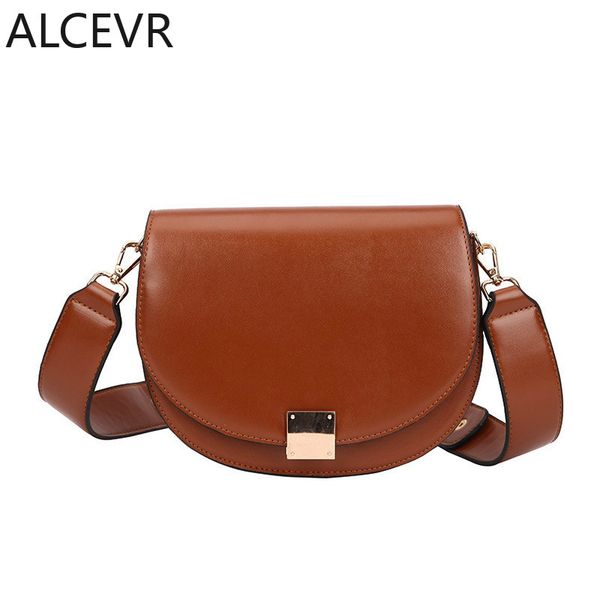 alcevr solid color crossbody bags for women female small saddle bag pu leather shoulder messenger bag women
alcevr solid color crossbody bags for women female small saddle bag pu leather shoulder messenger bag women