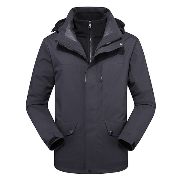 new mens winter 2in1 windbreaker water resistant climbing ski coat hiking camping outdoor jacket men snowboard skiing jackets, Blue;black
new mens winter 2in1 windbreaker water resistant climbing ski coat hiking camping outdoor jacket men snowboard skiing jackets, Blue;black
