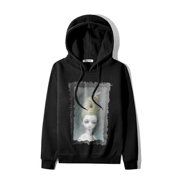 new arrivals men and woman fashion brand designer character printing loose-fitting hoodie hip hop sweatshirt thin pullover coats size s-xxl, Black
new arrivals men and woman fashion brand designer character printing loose-fitting hoodie hip hop sweatshirt thin pullover coats size s-xxl, Black