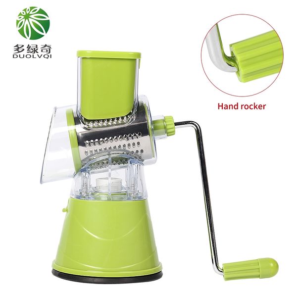 duolvqi vegetable cutter mandoline round slicer carrot potato slicer with 3 stainless steel blades kitchen accessories gadgets fruit veget
duolvqi vegetable cutter mandoline round slicer carrot potato slicer with 3 stainless steel blades kitchen accessories gadgets fruit veget