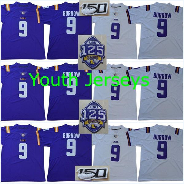 youth lsu #9 joe burrow 125th 150th patch kids #3 odell beckham jr. 2019 new style college stitched jerseys #7 leonard fournette jersey, Black;red
youth lsu #9 joe burrow 125th 150th patch kids #3 odell beckham jr. 2019 new style college stitched jerseys #7 leonard fournette jersey, Black;red