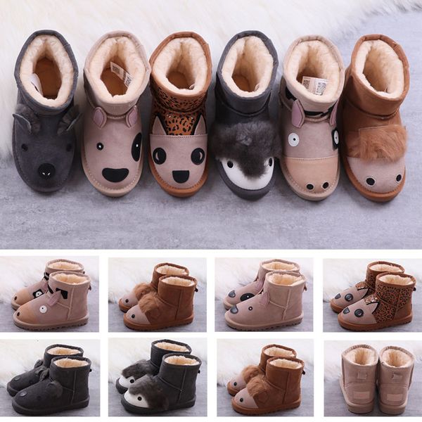 2020 hotsale designer boots дети австралии классический зима снег сапоги девушки боути моды голеностопного plus хлопок keep warm размер 26-3, Black 
2020 hotsale designer boots дети австралии классический зима снег сапоги девушки боути моды голеностопного plus хлопок keep warm размер 26-3, Black