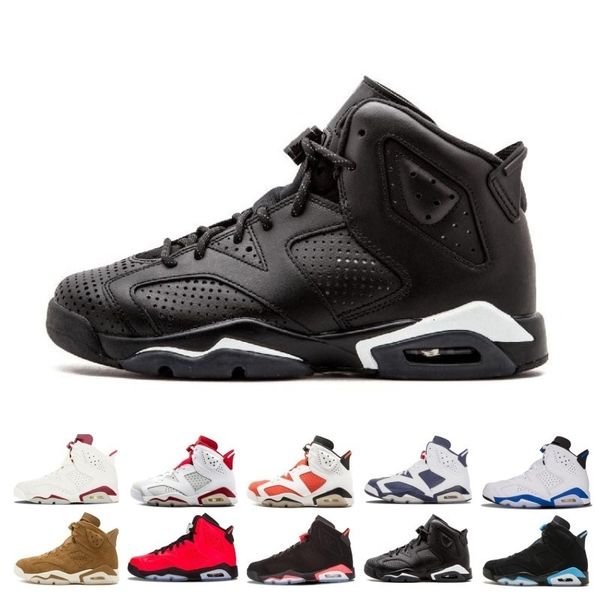 designer men 6 6s basketball shoes unc black cat gatorade white infrared tinker carmine maroon oreo trainer sport sneaker size 41-47
designer men 6 6s basketball shoes unc black cat gatorade white infrared tinker carmine maroon oreo trainer sport sneaker size 41-47