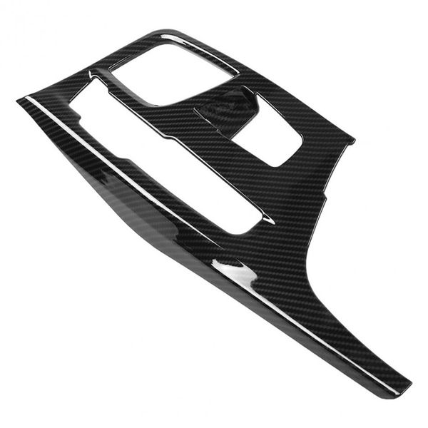 carbon fiber style abs plastic car center console gear shift panel cover trim for 5 series 2017-2018
carbon fiber style abs plastic car center console gear shift panel cover trim for 5 series 2017-2018