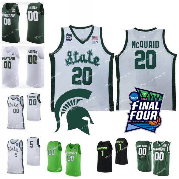 Michigan tate partan 2019 final four 41 conner george 22 mile bridge 2 jaren jack on jr 3 fo ter loyer 44 nick ward jer ey
Michigan tate partan 2019 final four 41 conner george 22 mile bridge 2 jaren jack on jr 3 fo ter loyer 44 nick ward jer ey