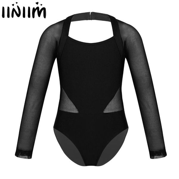 iiniim kids girls leotard costumes cutout back mesh splice tutu lyrical ballet dancewear performance gymnastics leotard bodysuit, Black;red
iiniim kids girls leotard costumes cutout back mesh splice tutu lyrical ballet dancewear performance gymnastics leotard bodysuit, Black;red
