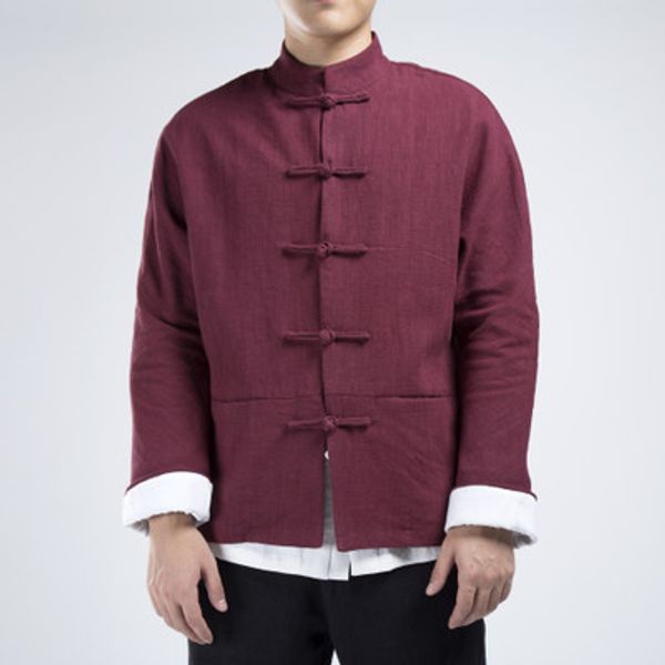2018 autumn new men chinese style cotton linen coat loose kimono cardigan men solid color linen outerwear jacket coats m-4xl, Black;brown
2018 autumn new men chinese style cotton linen coat loose kimono cardigan men solid color linen outerwear jacket coats m-4xl, Black;brown