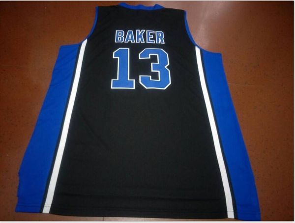 custom men youth women vintage duke blue devils joey baker #13 college basketball jersey size s-6xl or custom any name or number jersey, Black
custom men youth women vintage duke blue devils joey baker #13 college basketball jersey size s-6xl or custom any name or number jersey, Black
