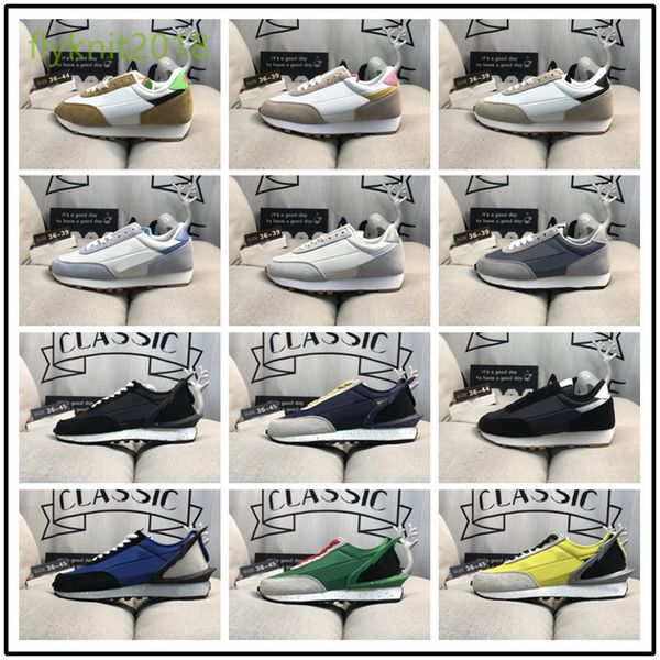 nd1979 2020 wholesale ld ldv waffle sacai green gusto varsity blue multi daybreak maize orange blazer mid dunk men running shoes size36-45
nd1979 2020 wholesale ld ldv waffle sacai green gusto varsity blue multi daybreak maize orange blazer mid dunk men running shoes size36-45