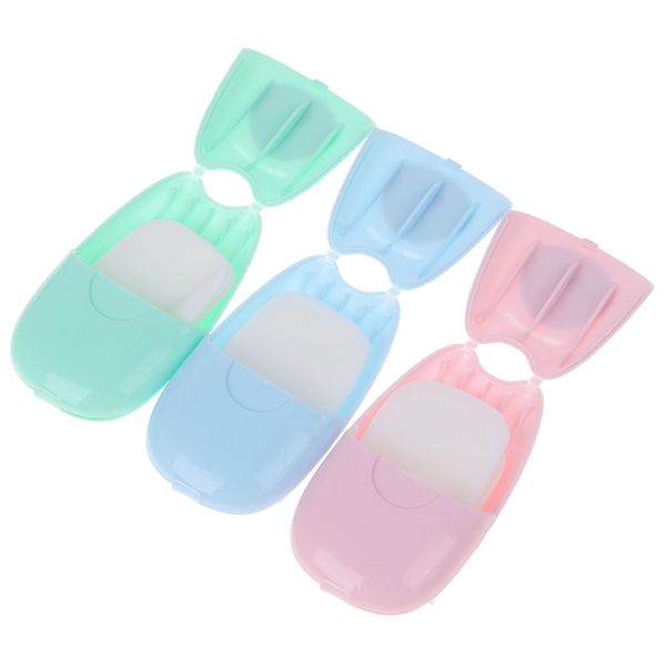portable hand washing box scented slice sheets disposable boxed soap paper 8 * 4.5cm
portable hand washing box scented slice sheets disposable boxed soap paper 8 * 4.5cm