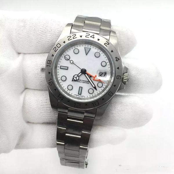 mens watch exp white dial automatic mechanical movement stainless steel men watches male wristwatch, Slivery;brown
mens watch exp white dial automatic mechanical movement stainless steel men watches male wristwatch, Slivery;brown