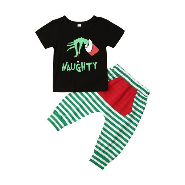 clothing sets 2021 children halloween clothes set toddler baby boys girls cartoon t-shirt green striped pants xmas kids outfits 1-6years, White
clothing sets 2021 children halloween clothes set toddler baby boys girls cartoon t-shirt green striped pants xmas kids outfits 1-6years, White