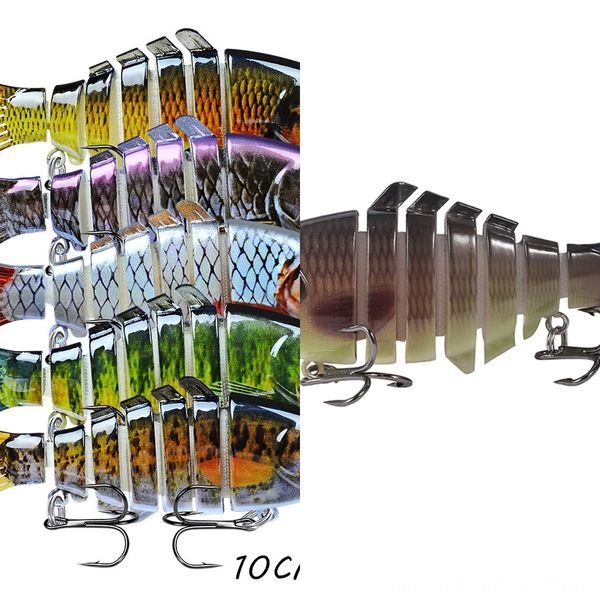 r2zkk fishing can box 5 grid bait type luya baits (10cm * 15.5g) tackle hold 5 fake box
r2zkk fishing can box 5 grid bait type luya baits (10cm * 15.5g) tackle hold 5 fake box