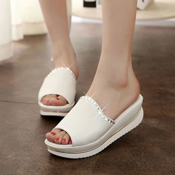 women slippers sandals plus size summer casual flat sandals women 2020 sport fashion pu leather non-slip platform beach, Black
women slippers sandals plus size summer casual flat sandals women 2020 sport fashion pu leather non-slip platform beach, Black