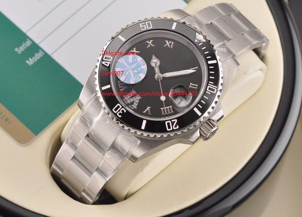 7 style factory supplier sapphire automatic movement 116613 116610 40mm ceramic bezel luminous mens men's watch watches jd, Slivery;brown
7 style factory supplier sapphire automatic movement 116613 116610 40mm ceramic bezel luminous mens men's watch watches jd, Slivery;brown